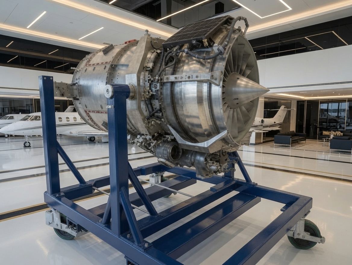HTF7000 at Turbine Tech