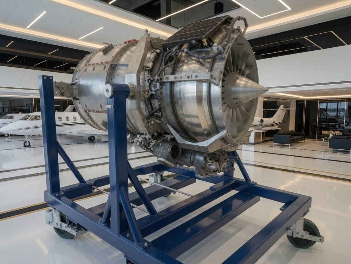 HTF7000 at Turbine Tech