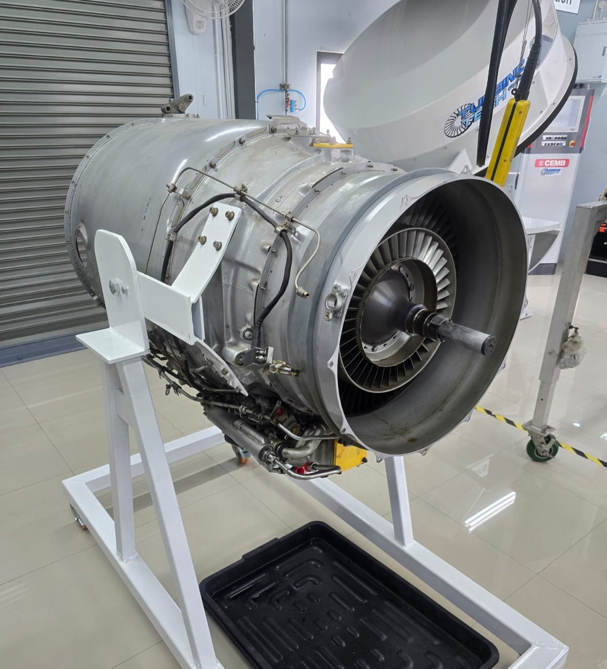 JT15D series at Turbine Tech