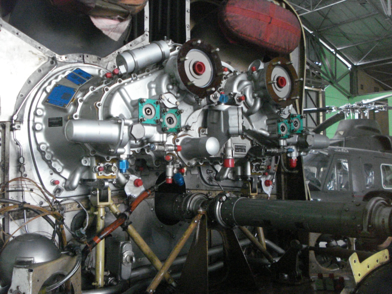 PT6T series at Turbine Tech