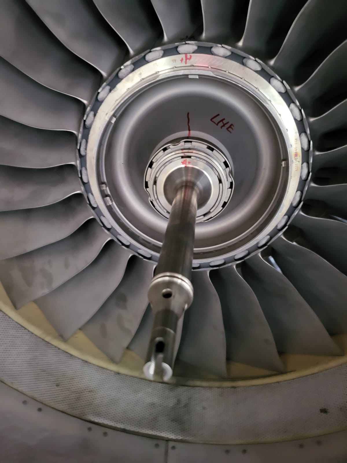 PW300 series at Turbine Tech