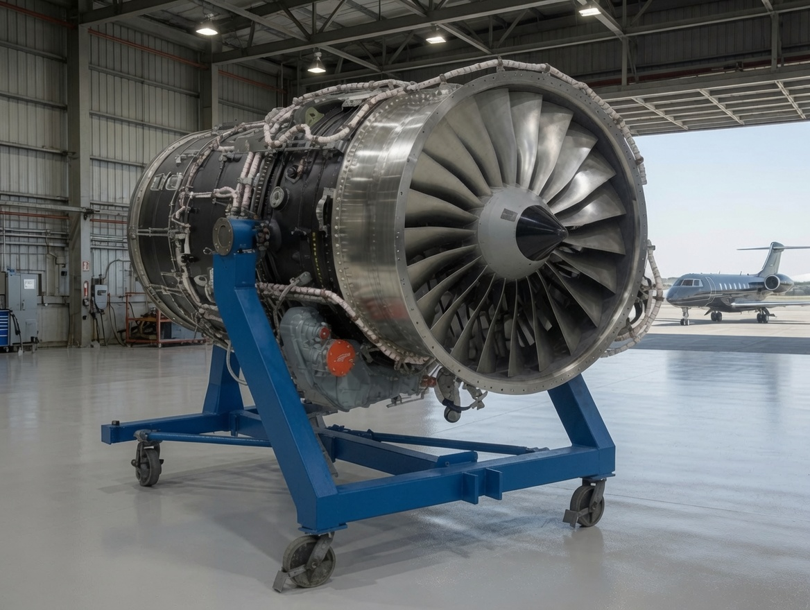 TAY 611-8C at Turbine Tech
