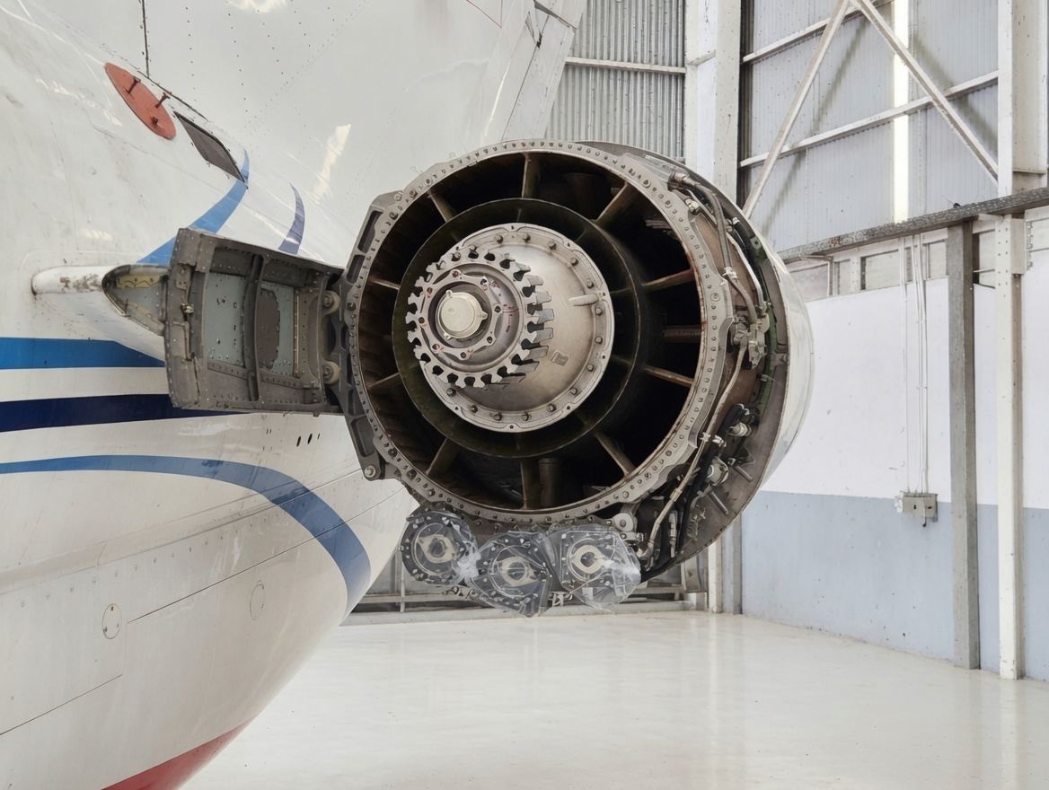 TFE731 series at Turbine Tech