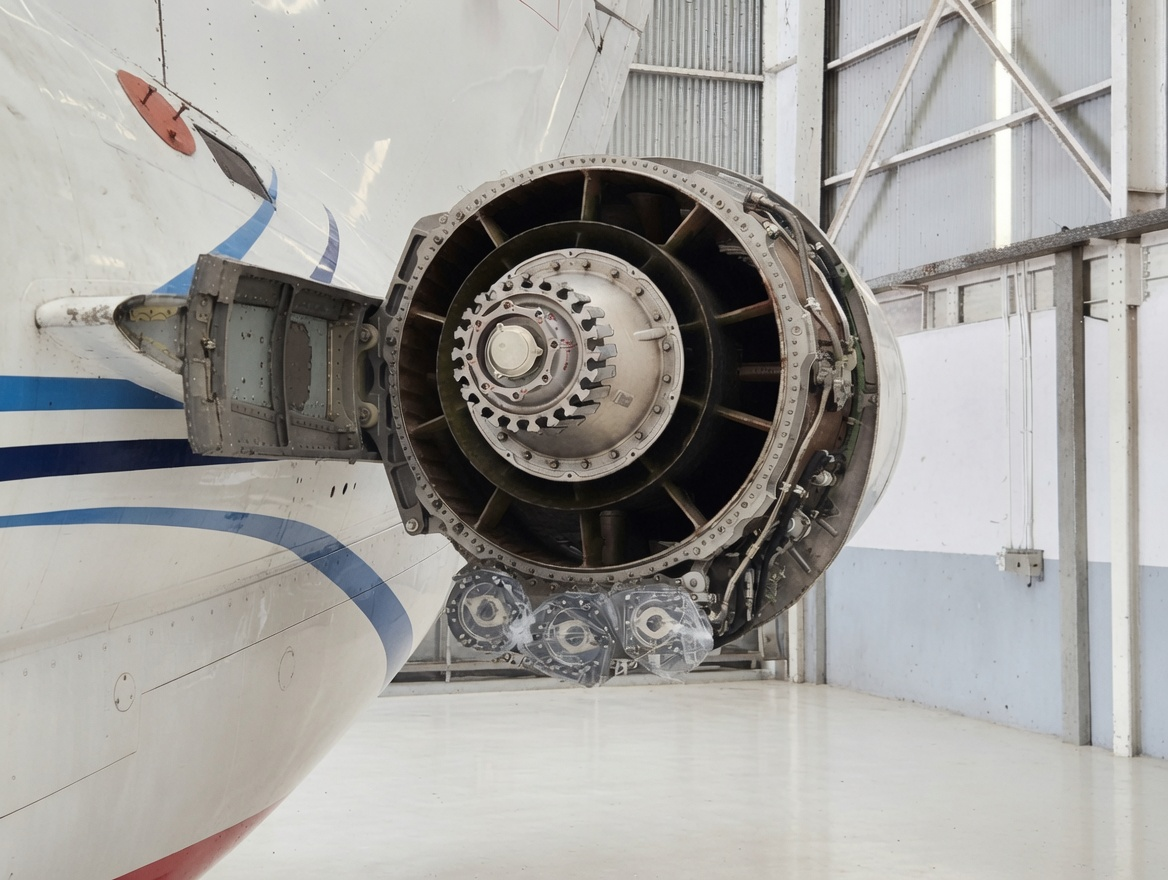 TFE731 series at Turbine Tech